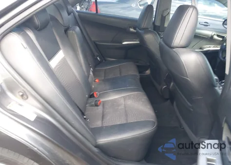 2014 Toyota Camry Se из США, поврежденный, VIN 4T1BF1FK4EU366299